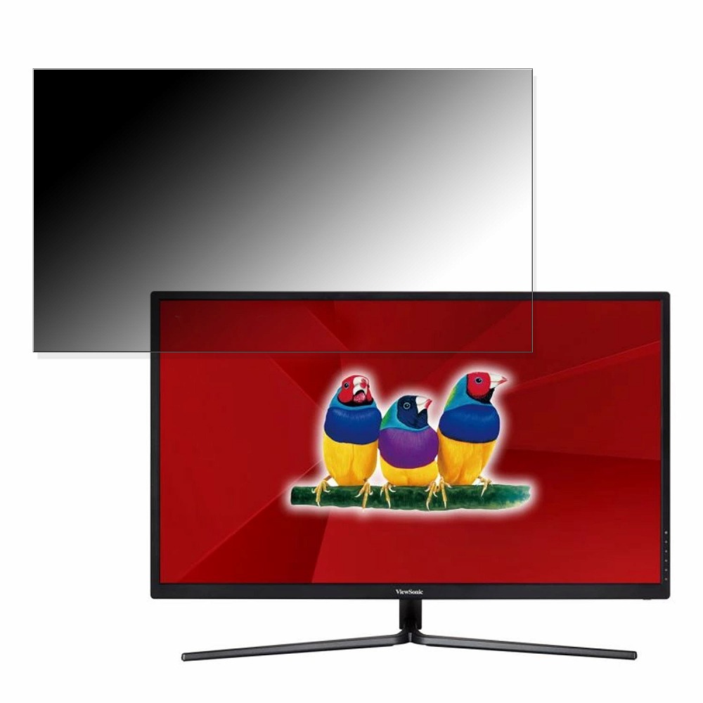 ViewSonic VX3211-4K-MHD-7 31.5インチ 16:9 対応 覗き見防止 