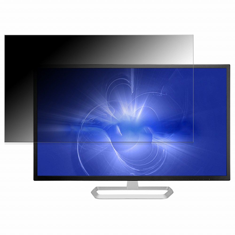 IODATA EX-LDQ322DB 31.5インチ 16:9 向けの 覗き見防止 プライバシー