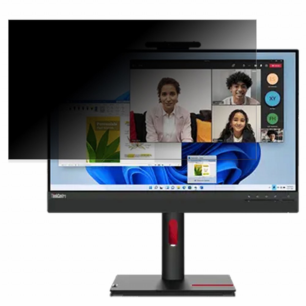 Lenovo ThinkCentre Tiny-in-One 24 Gen5 (タッチ非対応モデル) 23.8