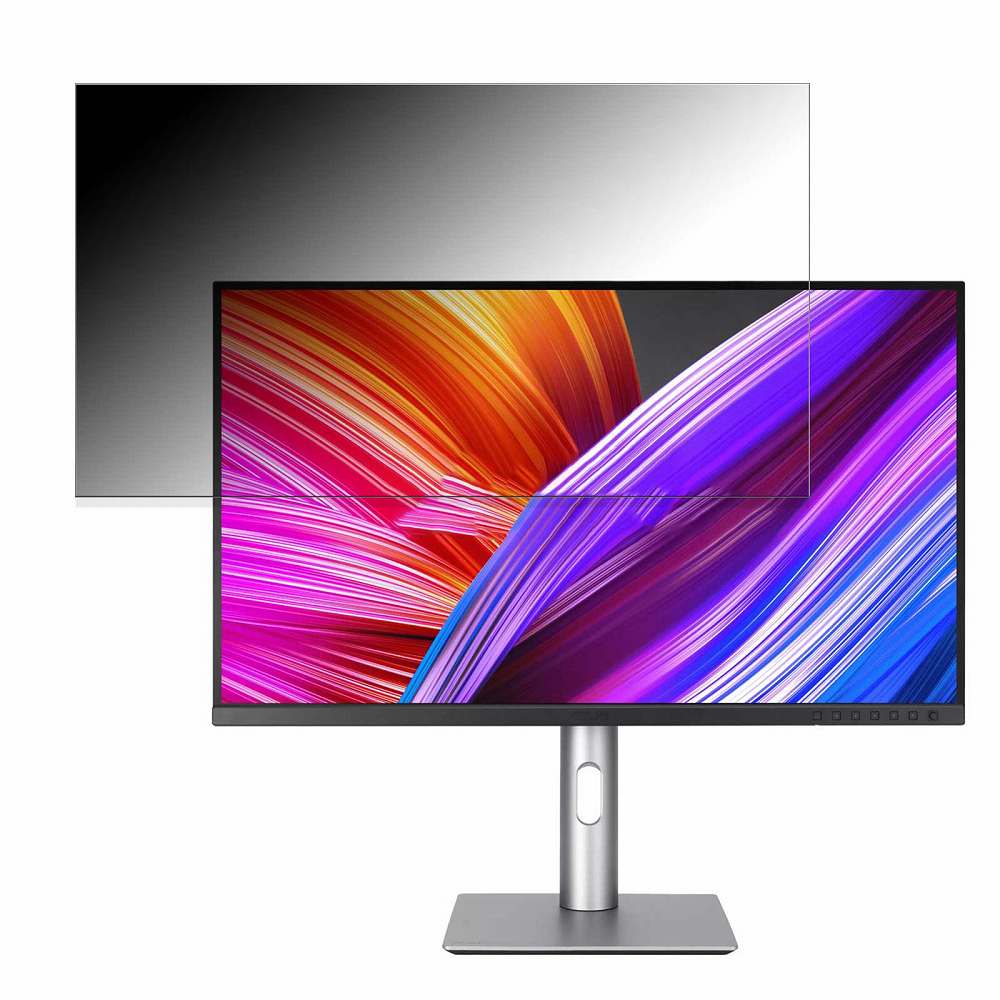 ASUS ProArt Display PA329CRV 31.5インチ 16:9 向けの 覗き見防止 