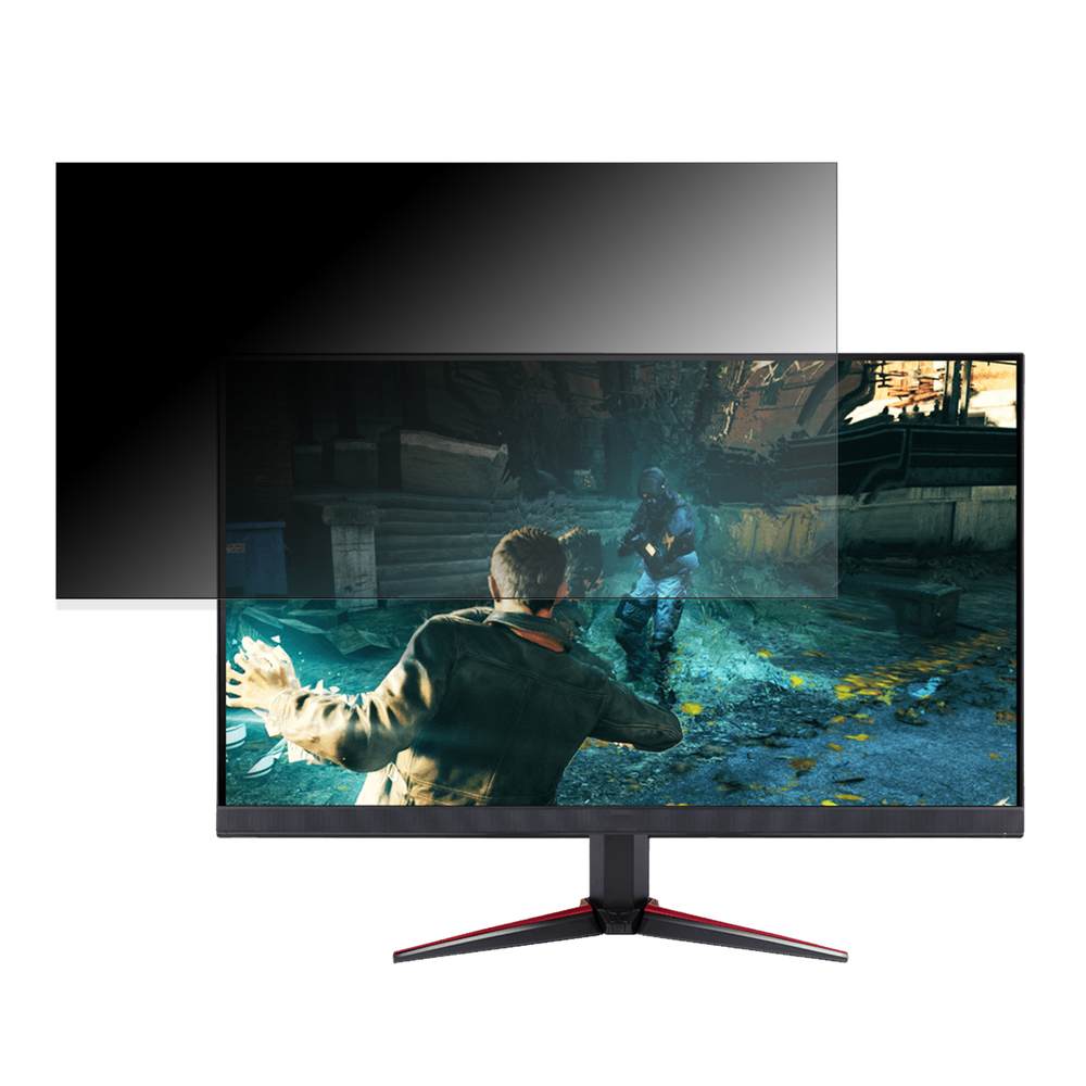 acer VG240YM3bmiipx (VG0) 23.8インチ 16:9 向けの 覗き見防止 