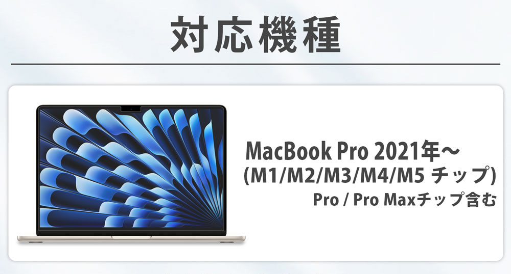 4点セット MacBook Pro 14 M5...の詳細画像2