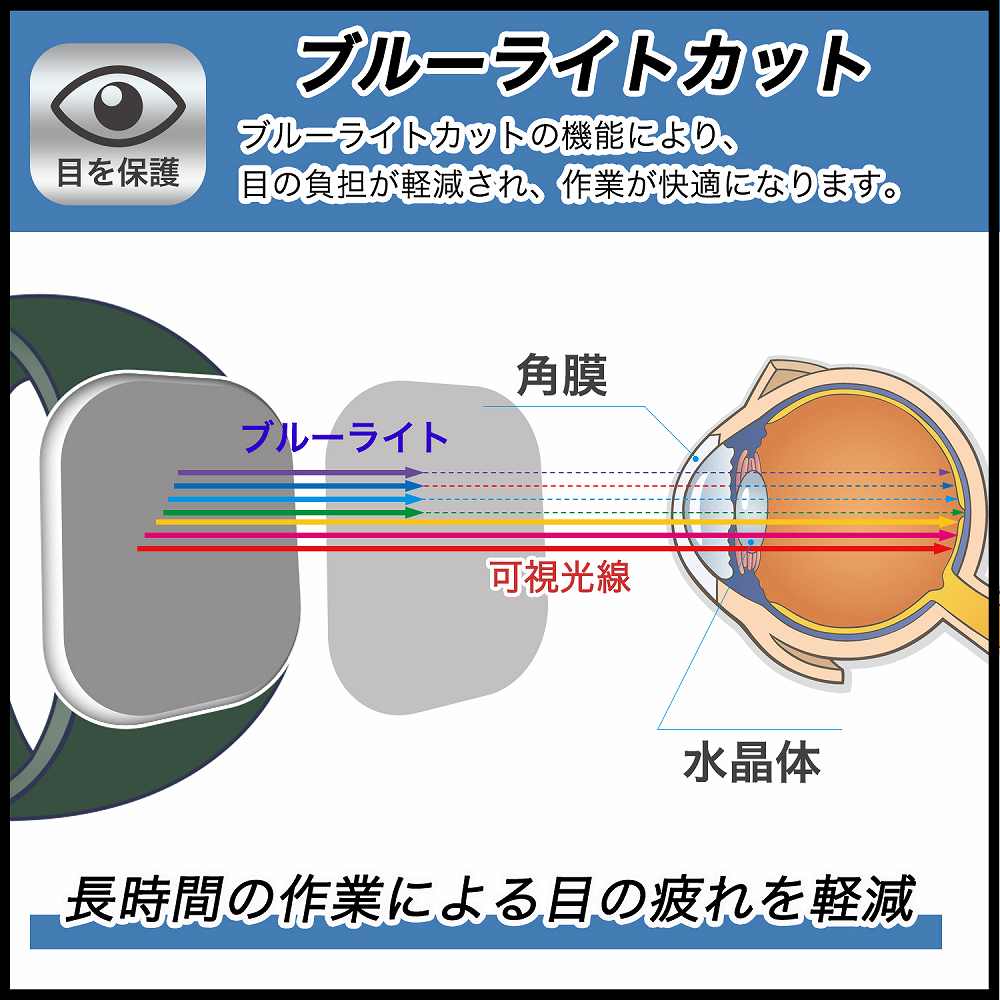 GARMIN Enduro DLC Titanium 用 保護フィルム 9H高硬度 反射低減 ブルーライトカット フィルム 強化ガラスと同等の高硬度 日本製｜lifeinnotech1｜03
