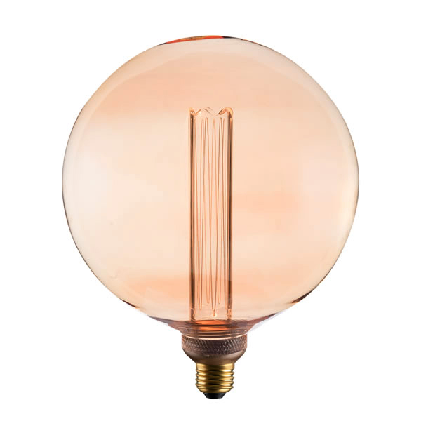 EdisonBulb エジソンバルブLED電球 大型 E26 おしゃれ ノスタルジアBIG