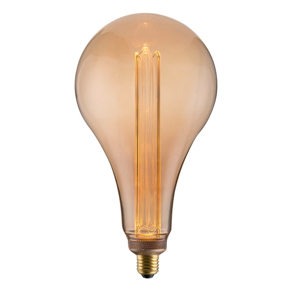 EdisonBulb エジソンバルブLED電球 大型 E26 おしゃれ ノスタルジアBIG