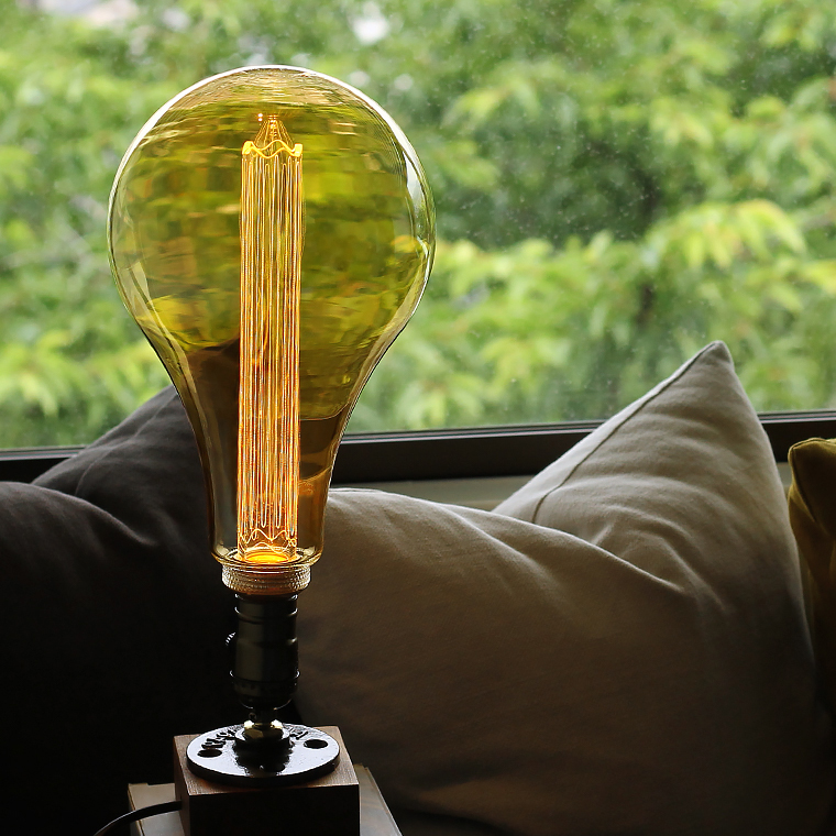 EdisonBulb エジソンバルブLED電球 大型 E26 おしゃれ ノスタルジアBIG