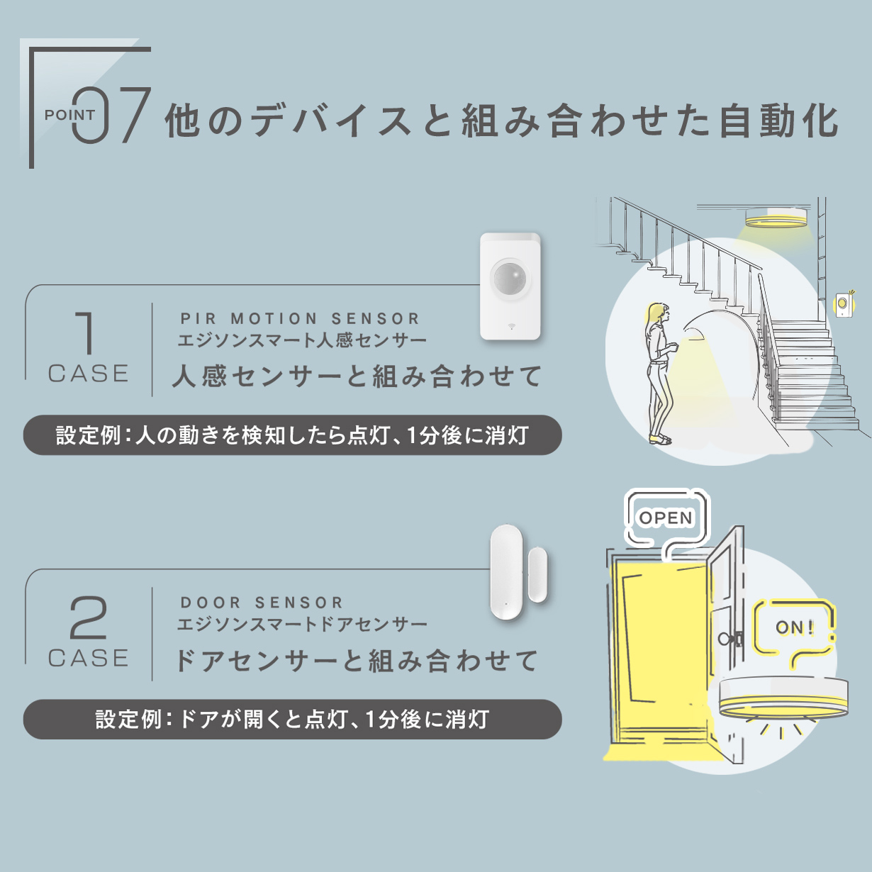 TREOシーリングライト LED 8畳用 alexa対応 おしゃれ 調光調色 北欧 エジソンスマート 薄型 Wi-Fi スマホ リモコン付き 間接照明 アッパー 天井照明器具 音声 | Edison Smart | 15