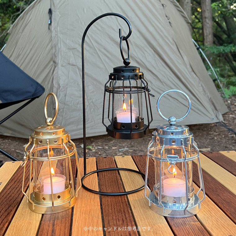 カメヤマキャンドル トゥルムランタンミニ カメヤマ オイルキャンドル