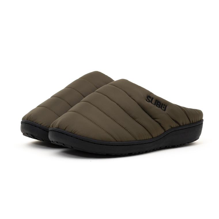 SUBU（スブ） SUBU 2025年モデル 正規品 秋冬用 サボサンダル