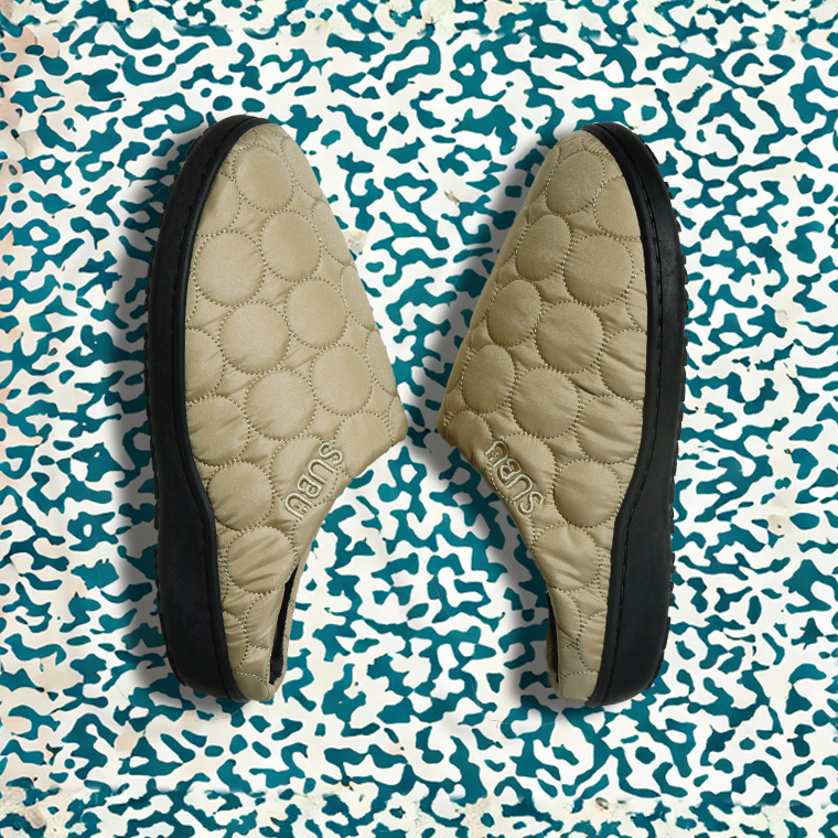 SUBU Circle 秋冬用サンダル 2025年 スニーカー レディース メンズ キッズ用 歩きやすい 正規品 ドット スリッポン かかとなし スリッパ おしゃれ 外履き 室内 | SUBU | 06