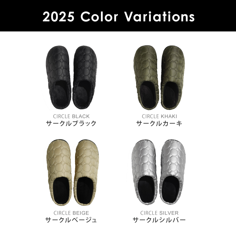 SUBU Circle 秋冬用サンダル 2025年 スニーカー レディース メンズ キッズ用 歩きやすい 正規品 ドット スリッポン かかとなし スリッパ おしゃれ 外履き 室内 | SUBU | 07