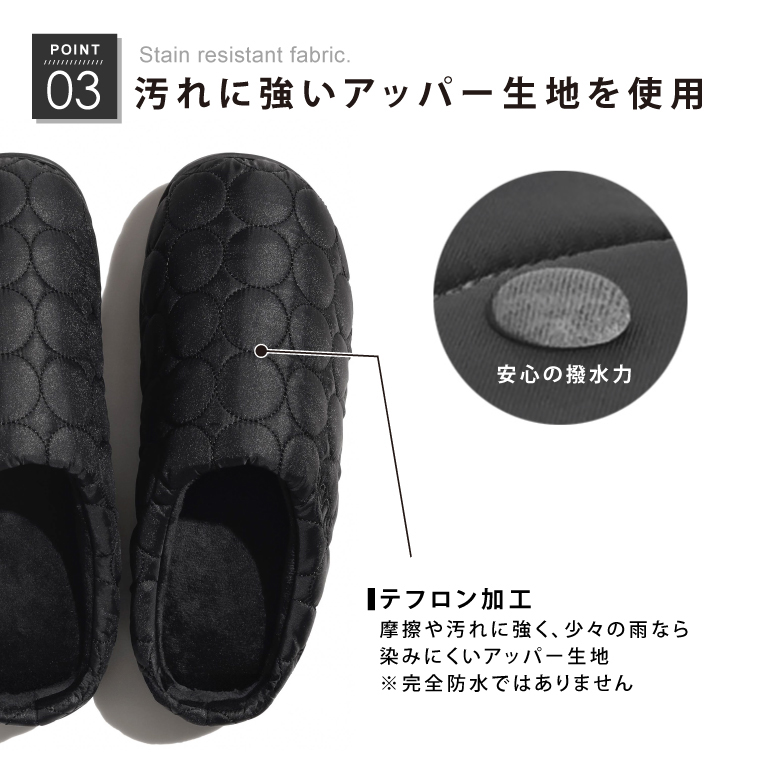 SUBU Circle 秋冬用サンダル 2025年 スニーカー レディース メンズ キッズ用 歩きやすい 正規品 ドット スリッポン かかとなし スリッパ おしゃれ 外履き 室内 | SUBU | 11