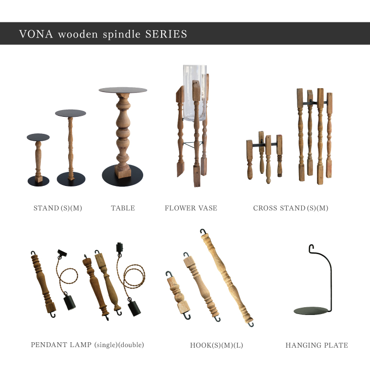 WEST VILLAGE TOKYO（ウェストビレッジトーキョー） VONA CROSS STAND