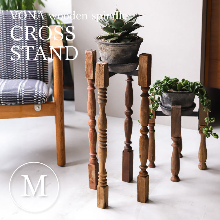 WEST VILLAGE TOKYO（ウェストビレッジトーキョー） VONA CROSS STAND