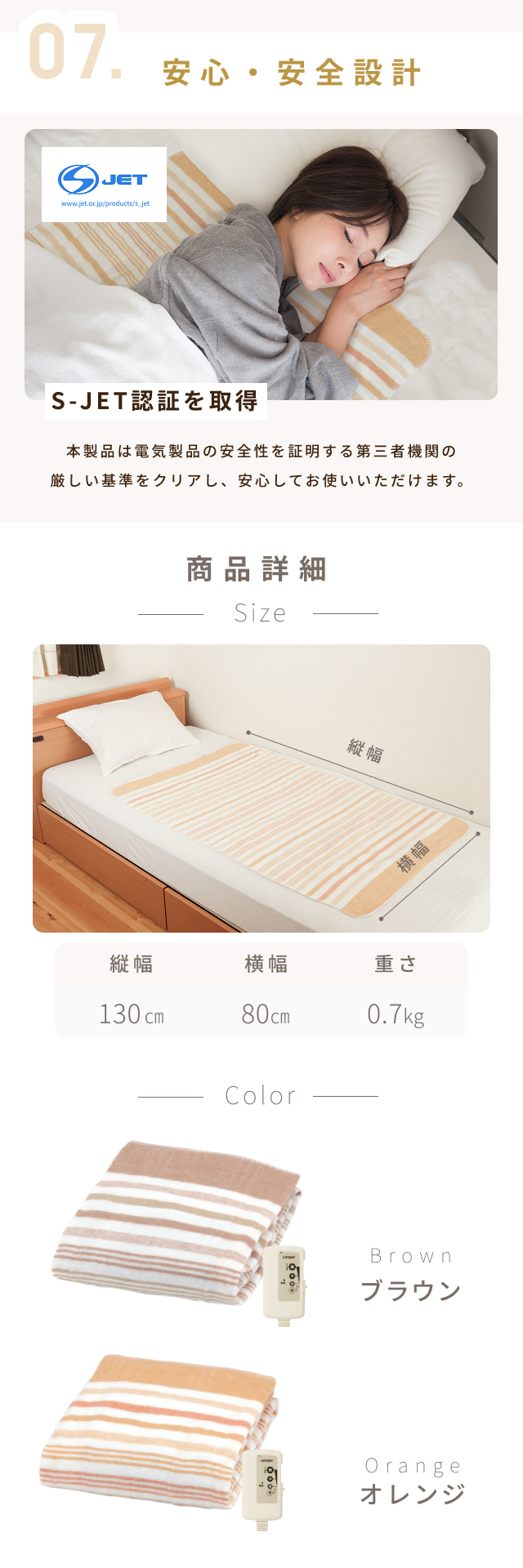 知ってもらいたい7つのポイント(4)