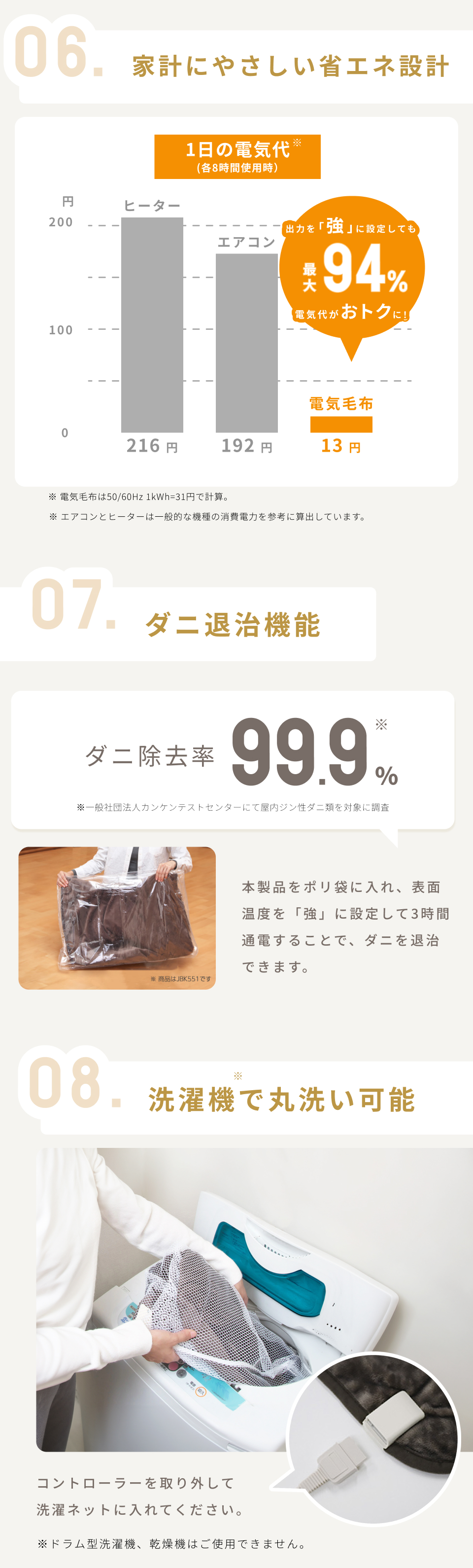 選ばれ続ける理由 その4