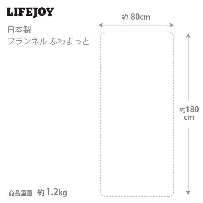 ホットマット型電気毛布 180cm×80cm 日本製 電気マット ホットマット 