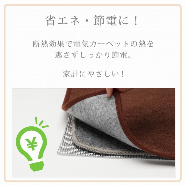 断熱シート 1畳 ホットカーペット 専用 省エネ 床用 90cm×180cm シルバー DM101 ライフジョイ  :32-0056:LIFEJOY(ライフジョイ) - 通販 - Yahoo!ショッピング