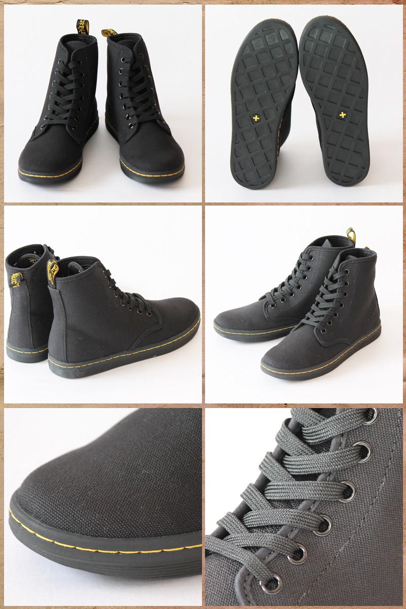 Dr.Martens 7ホールシューズ コンフォートハイカットスニーカー 