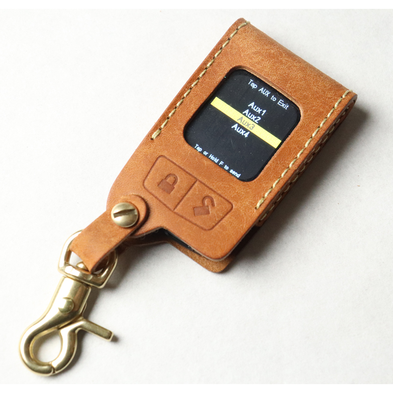 新型 VIPER バイパー 7957V 5908Vのフルカラー双方向リモコン専用