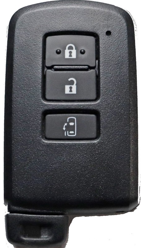 トヨタ キーケース ノア80系 ヴォクシー80系 ハリアー60系 キーカバー