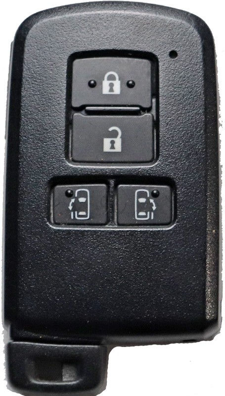 トヨタ キーケース ノア80系 ヴォクシー80系 ハリアー60系 キーカバー