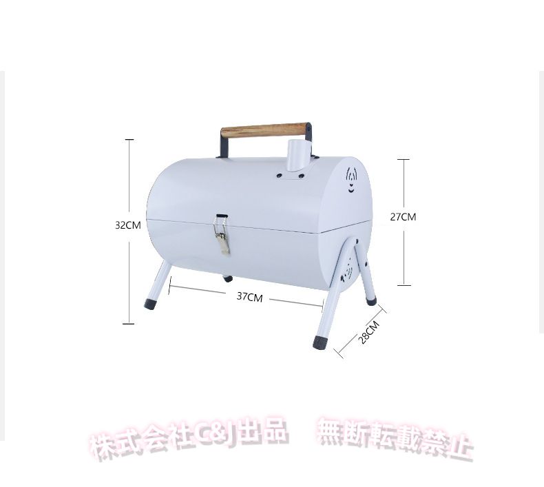 バーベキューコンロ バーベキューグリル 卓上 ドラム缶 BBQコンロ 蓋 バーベキューコンロ バーベキューグリル 卓上 ドラム缶 BBQコンロ 蓋