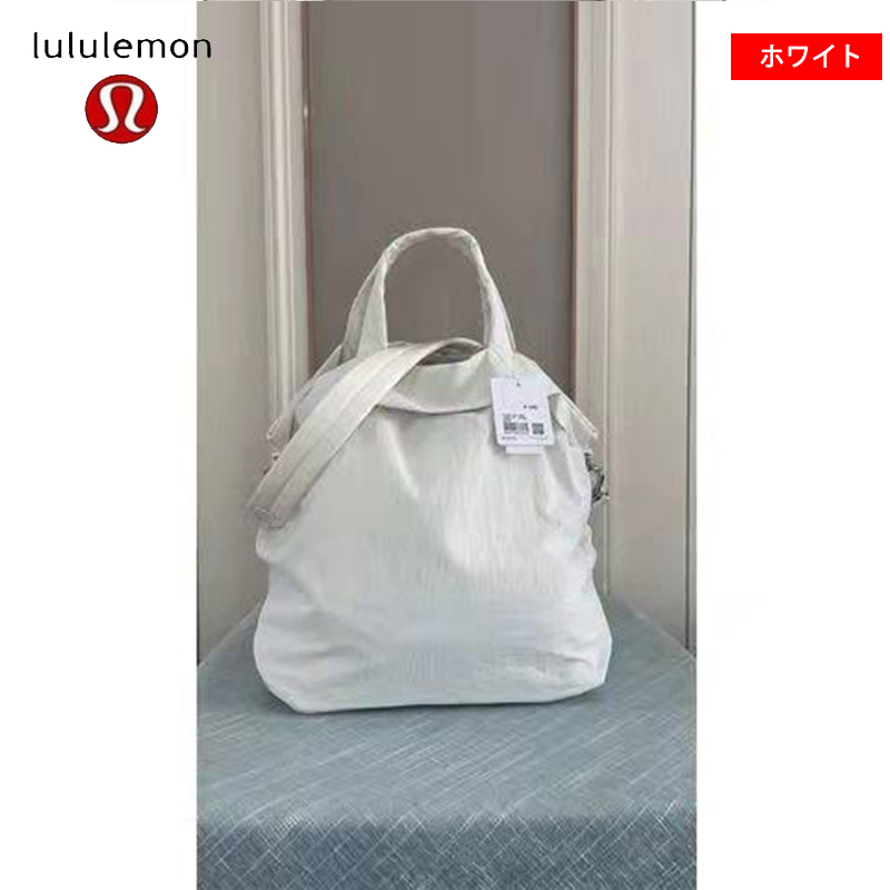 ルルレモン バッグの商品一覧 通販 - Yahoo!ショッピング