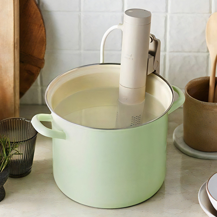 低温調理機 低温調理器具 スロークッカー BRUNO ブルーノ コンパクト