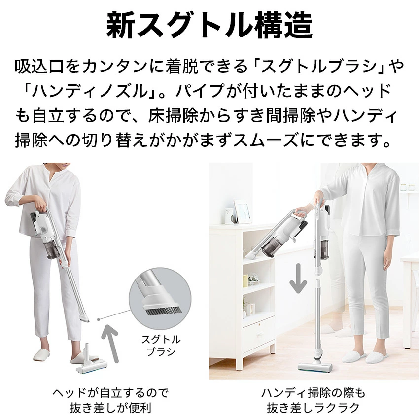 SHARP（シャープ） 掃除機 コードレス コードレス掃除機 SHARP EC-AR11