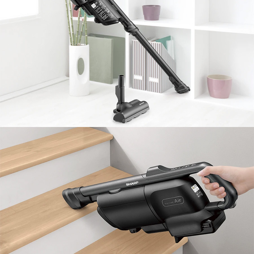 SHARP（シャープ） 掃除機 コードレス コードレス掃除機 EC-KR3