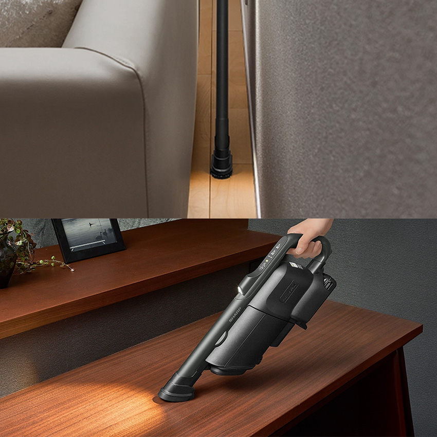 SHARP（シャープ） 掃除機 コードレス コードレス掃除機 EC-KR3