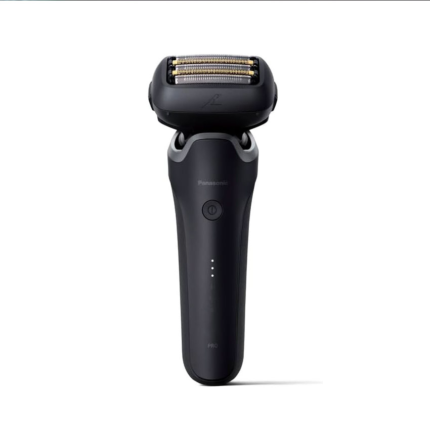 ラムダッシュ 髭剃り Panasonic ラムダッシュPRO 5枚刃 ES-L550D-K 黒