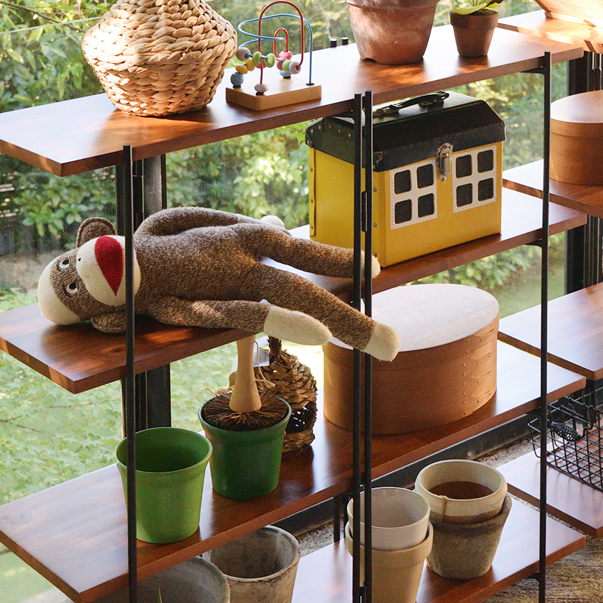 東谷 棚 ラック 飾り棚 オープンラック オープンシェルフ シェルフ