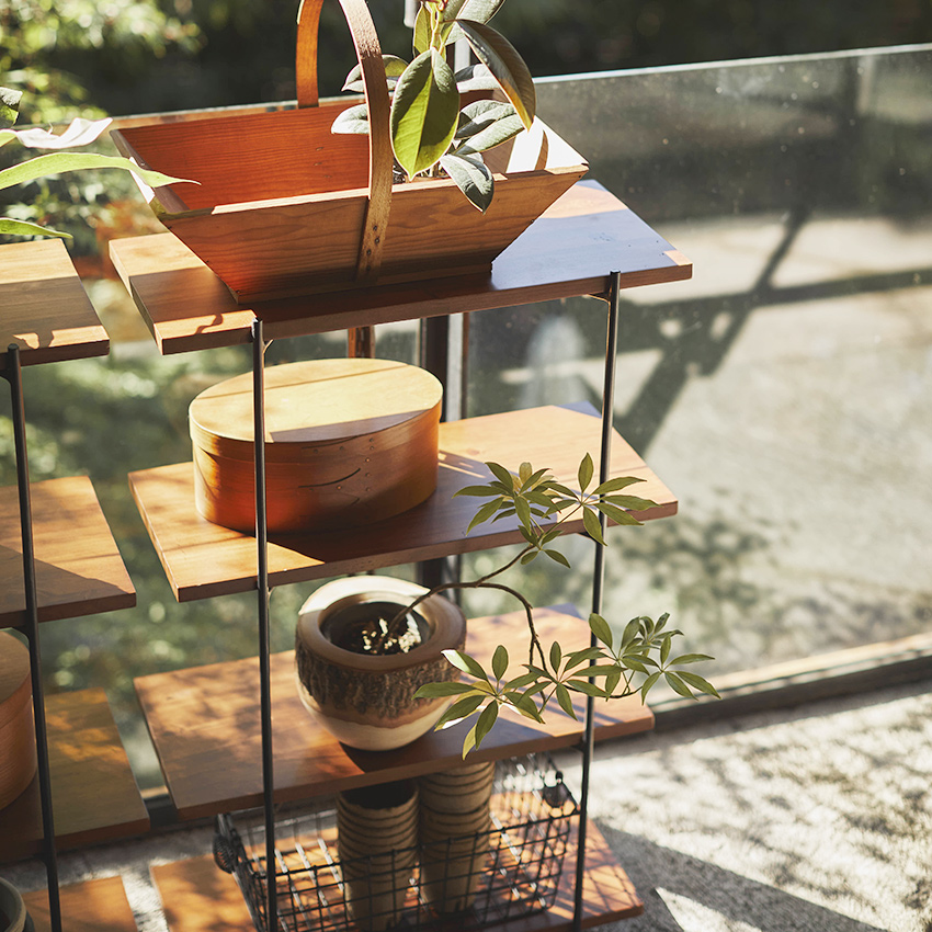 東谷 棚 ラック 飾り棚 オープンラック オープンシェルフ シェルフ