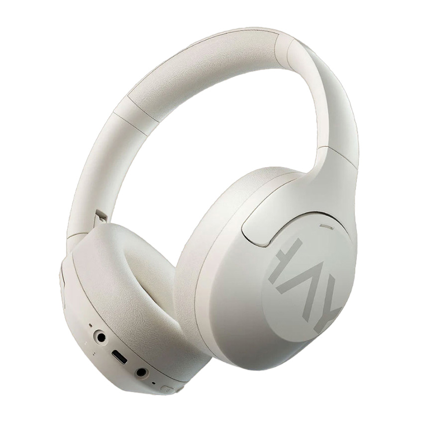 ヘッドホン Bluetooth ヘッドフォン haylou S30 ノイズキャンセリング ハイレゾヘッドホンの画像