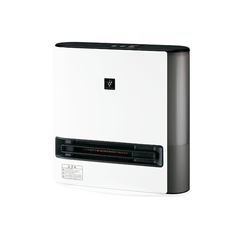 2024年製】SHARP 加湿セラミックファンヒーター HX-SK12-T 【公式通販】