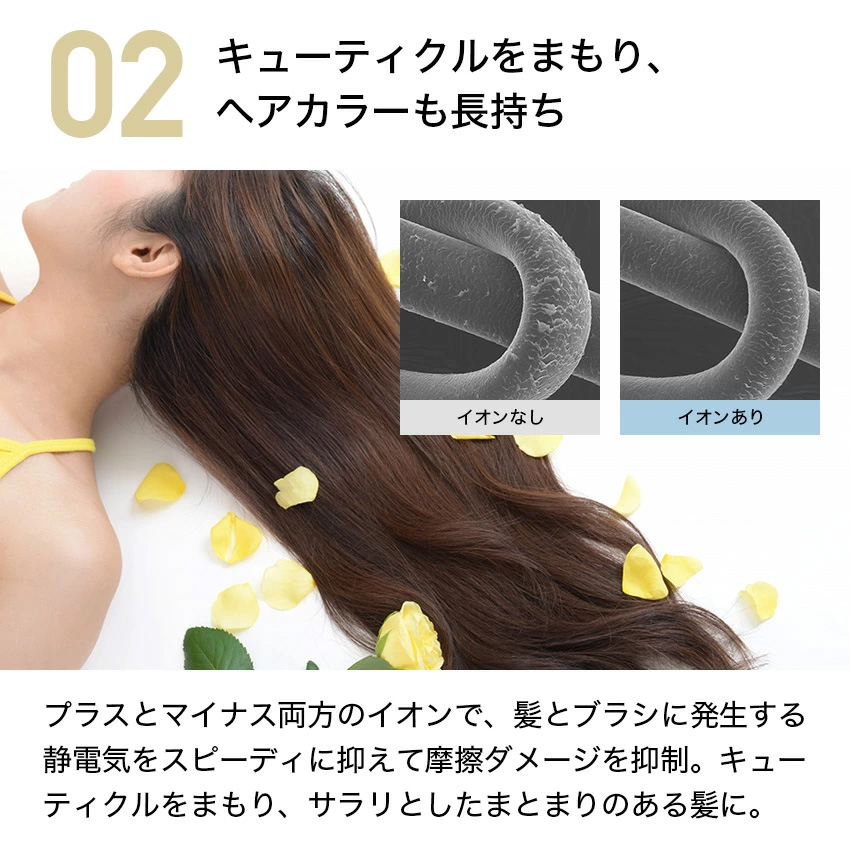 SHARP（シャープ） ドライヤー 速乾 大風量 プラズマクラスター IB-NP9