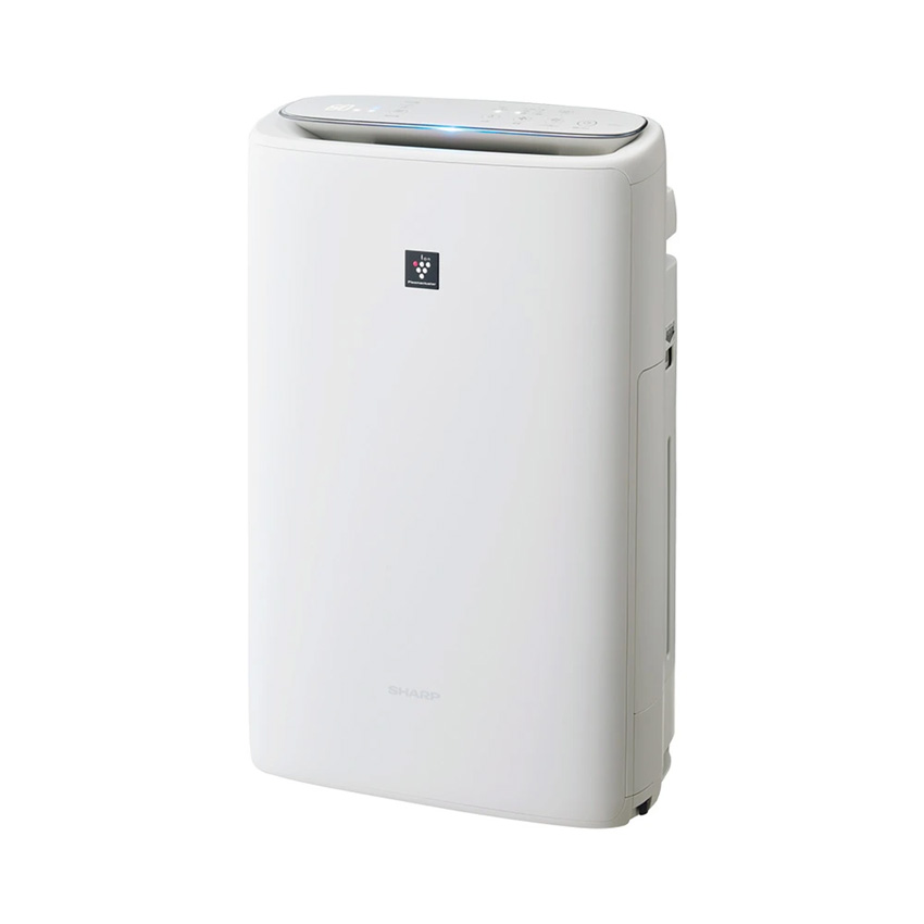 シャープ 加湿器 ハイブリッド ハイパワータイプ プラズマクラスター 7000 Amazon.co.jp: シャープ 加湿器 ハイブリッド HV-R120-W
