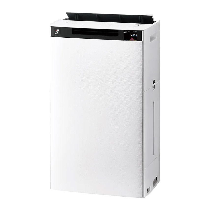 SHARP（シャープ） 加湿器 大容量 KI-UX75 加湿空気清浄機 25畳