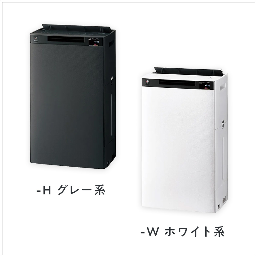 SHARP（シャープ） 加湿器 大容量 KI-UX75 加湿空気清浄機 25畳