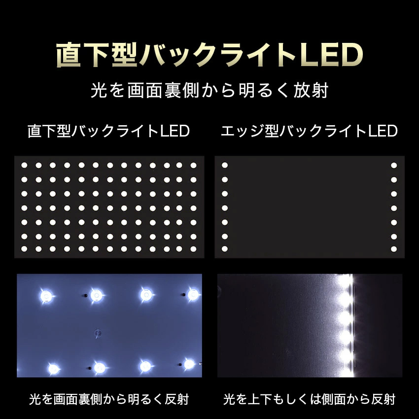 ユニテク テレビ 50 液晶テレビ ユニテクLCG5005SH 4K 液晶スマート 
