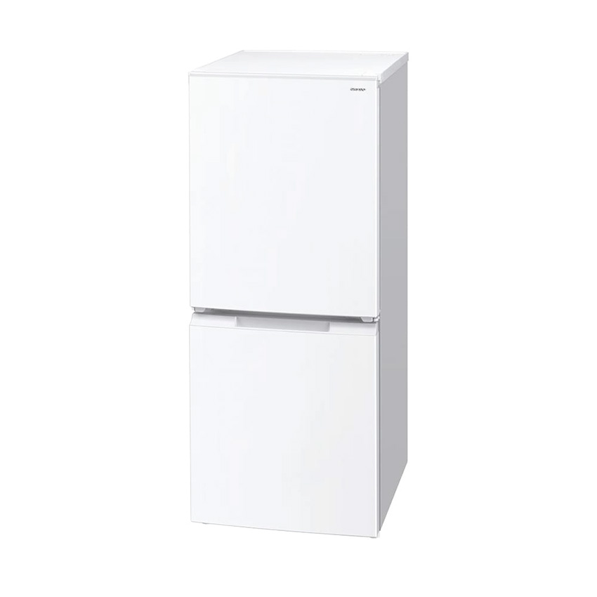 シャープ 2022年製 冷凍冷蔵庫 152L SJ-D15H-W Amazon | シャープ SHARP 冷蔵庫(幅49.5cm) SJ-D15H-H 152L