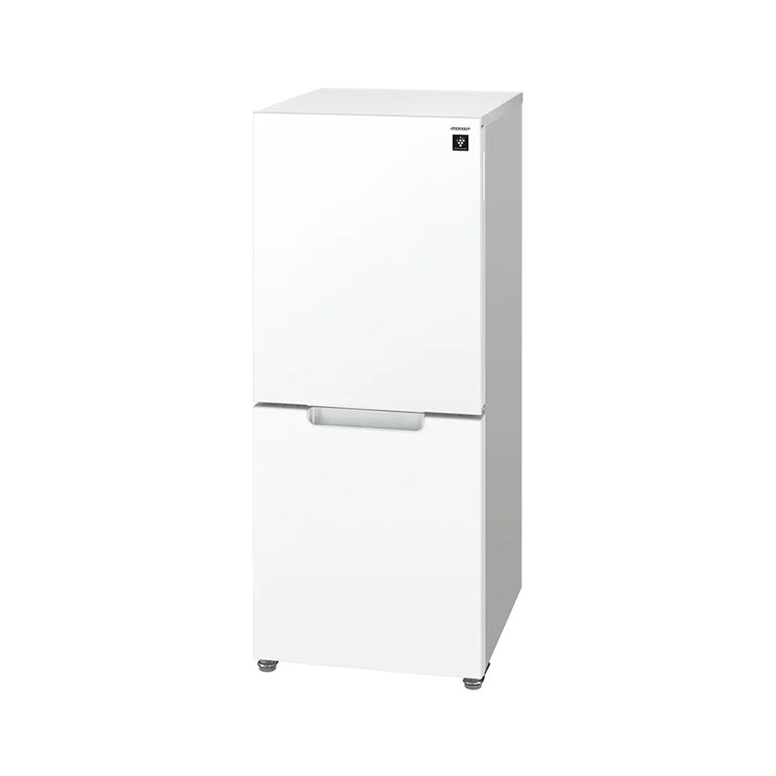2021年製　シャープ　ノンフロン冷凍冷蔵庫　152L SHARP(シャープ)・ノンフロン冷凍冷蔵庫・右開き・左開き・切り替え