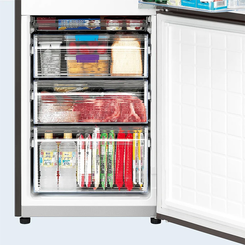 SHARP（シャープ） 冷蔵庫 280L SHARP 節電 プラズマクラスター SJ