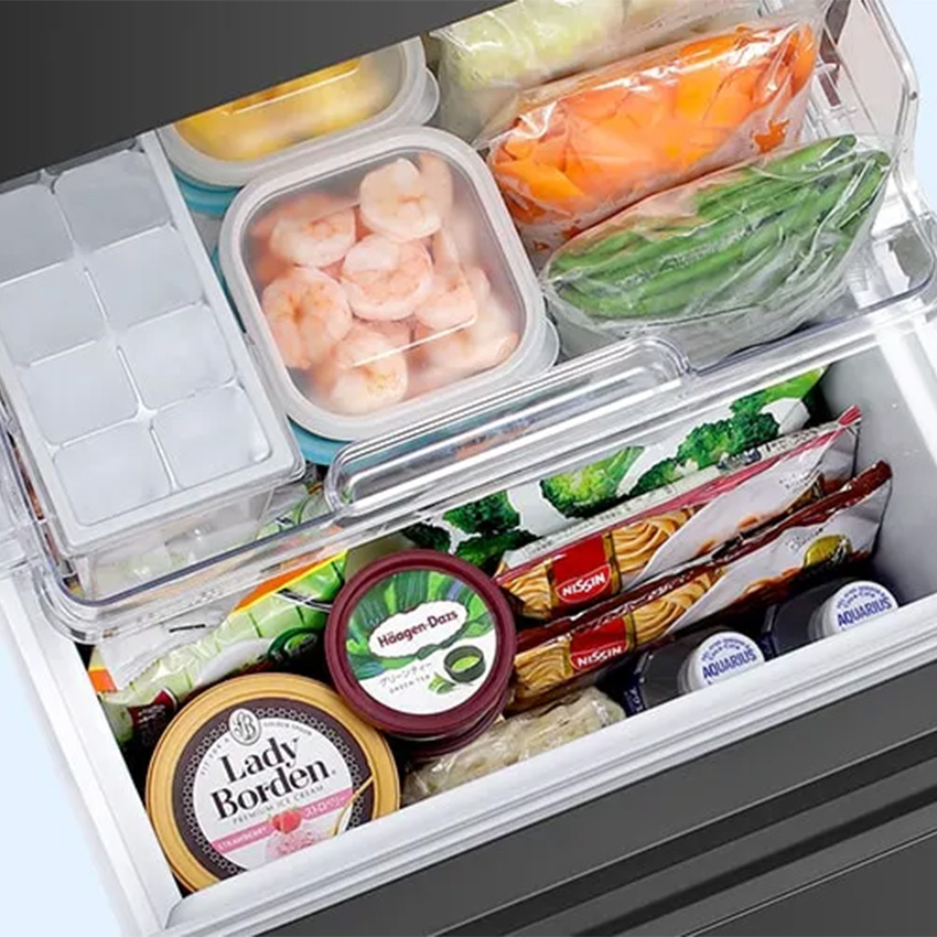 SHARP（シャープ） 冷蔵庫 一人暮らし 冷蔵庫 152L マットブラック