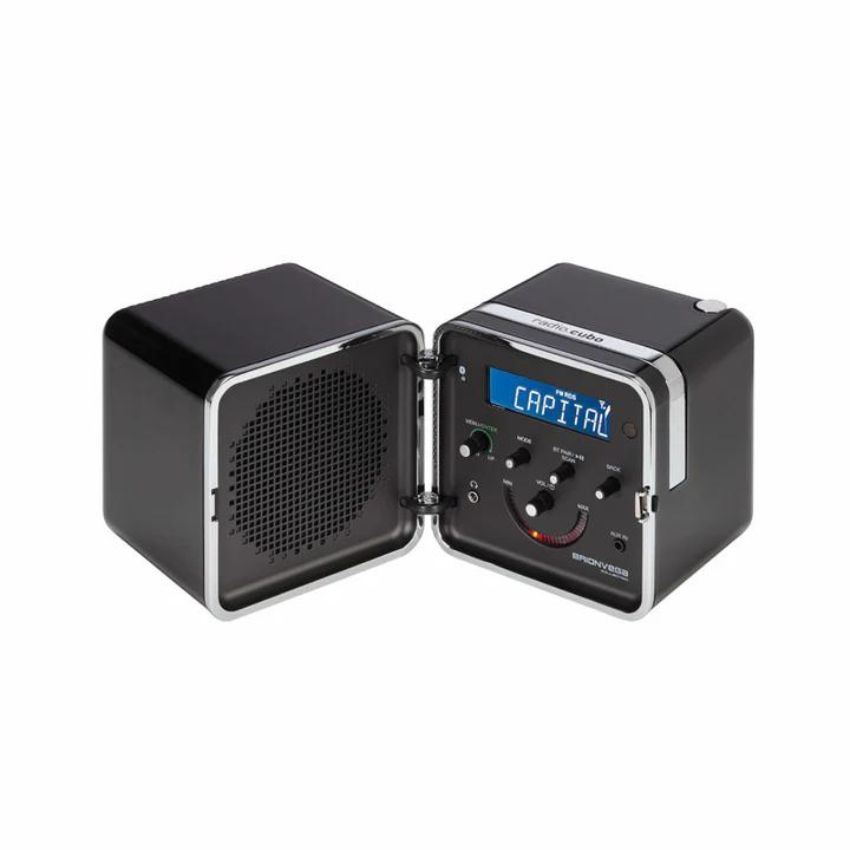 スピーカー Bluetooth ポータブル ラジオ BRIONVEGA ポータブルラジオスピーカー_2