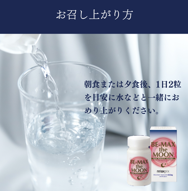 ビーマックス　ザ　moon ２個 BE-MAX the MOON（ザ・ムーン） | BE-MAX