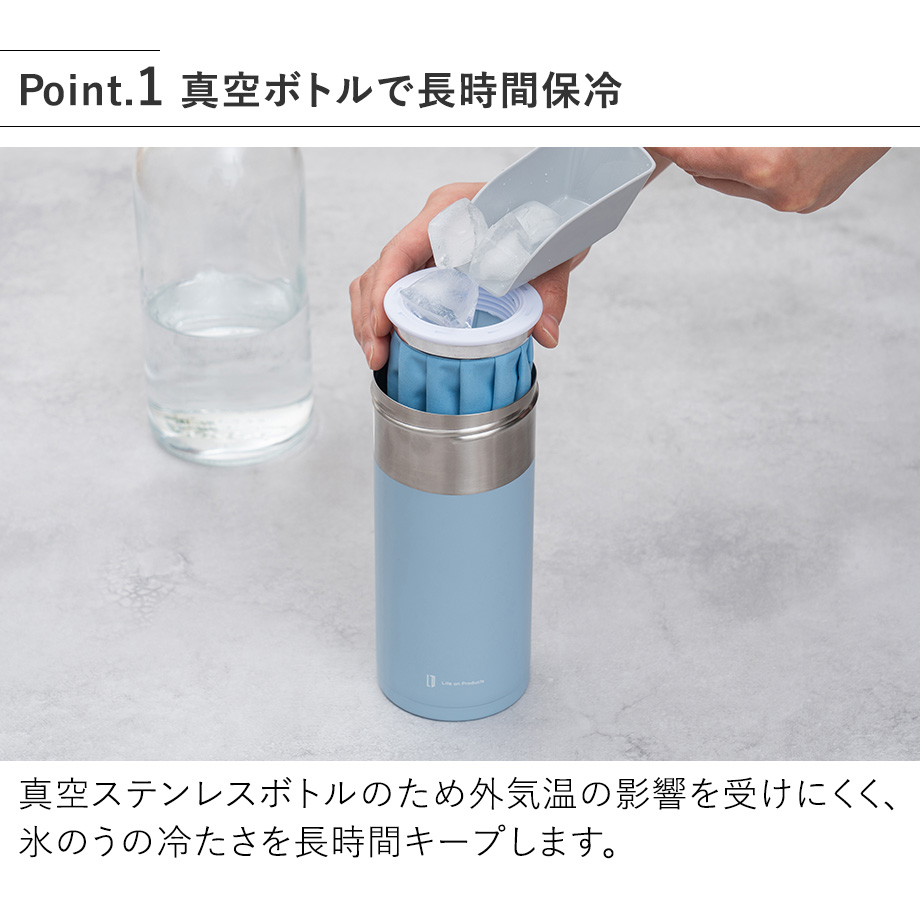 氷のう付ペットボトルホルダー LCACL003...の詳細画像4