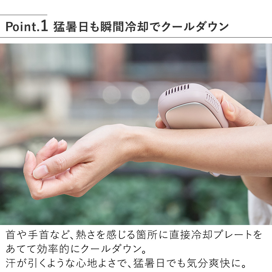 Life on Products（ライフオンプロダクツ） スリムアイスカイロ